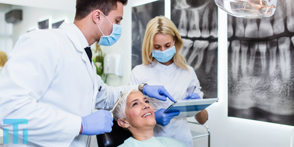 Dental practice blog image